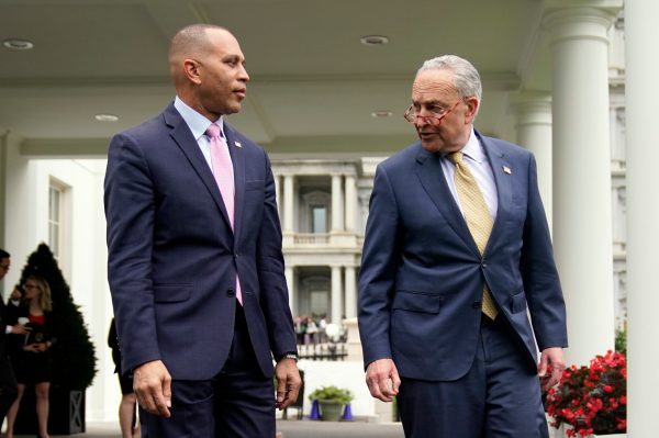 Democrats seeing red: Four seats Biden’s party hopes to flip amid retirement boom