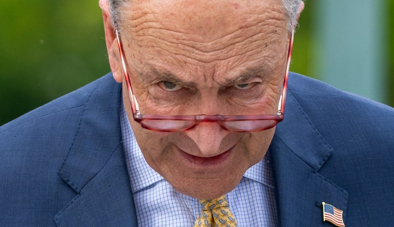 Schumer announces deal to fast-track debt ceiling bill’s passage