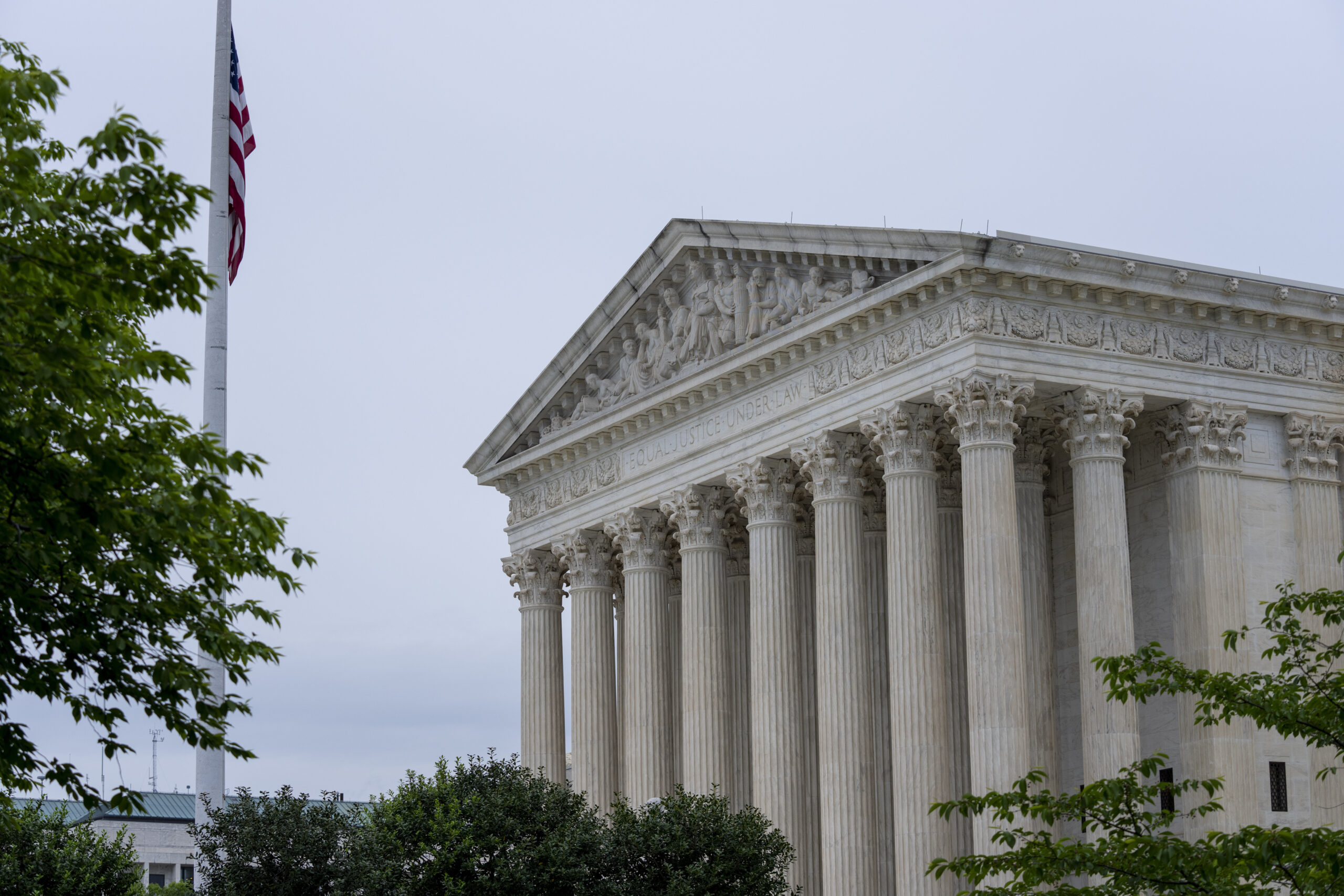 Public’s trust in the Supreme Court at a 50-year low following Dobbs decision: Poll