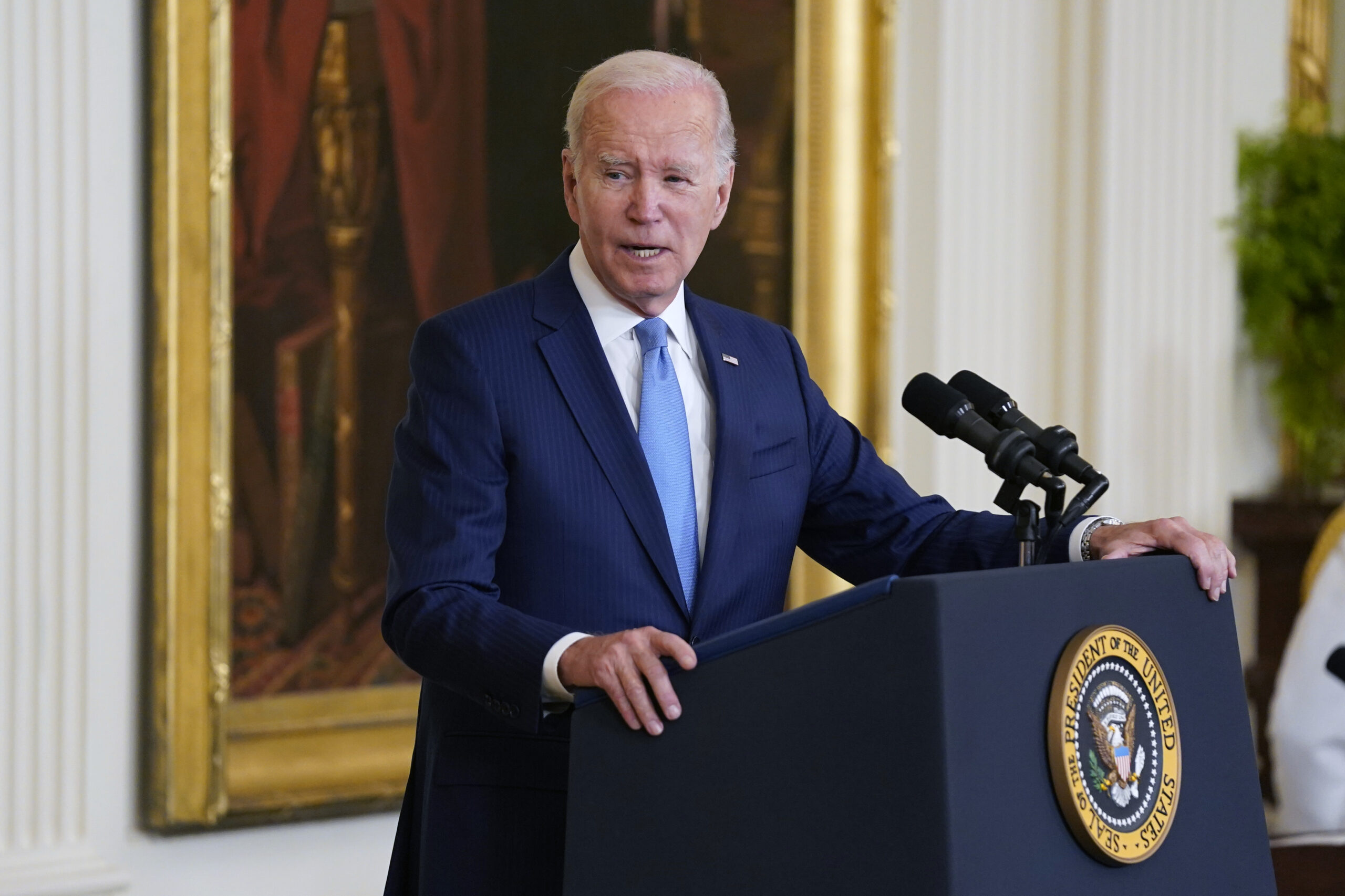 At G-7, Biden must underline urgency of China concern