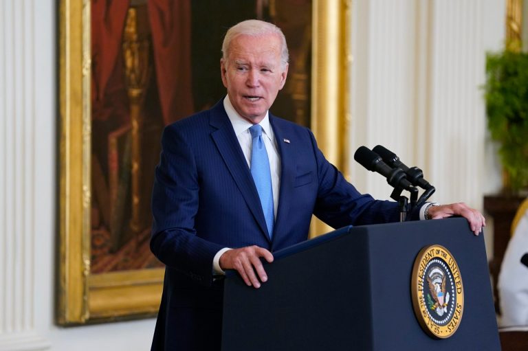 At G-7, Biden must underline urgency of China concern