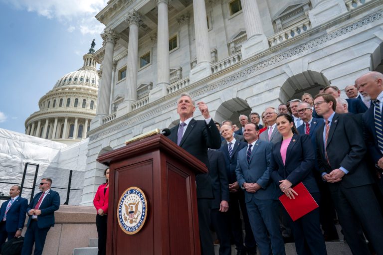 The Holman rule: The other way Republicans could punish Biden officials