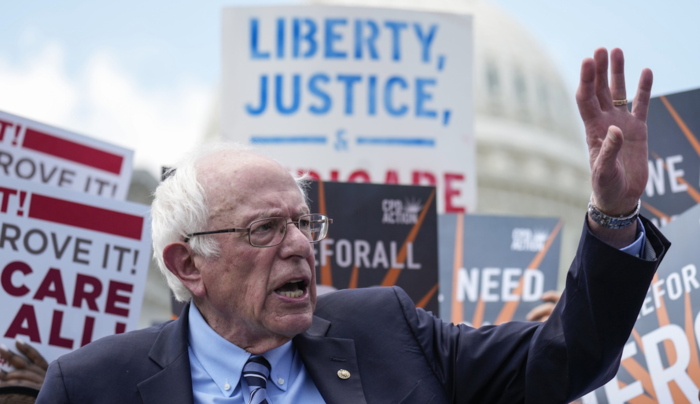 Bernie Sanders launches investigation into Amazon warehouse safety