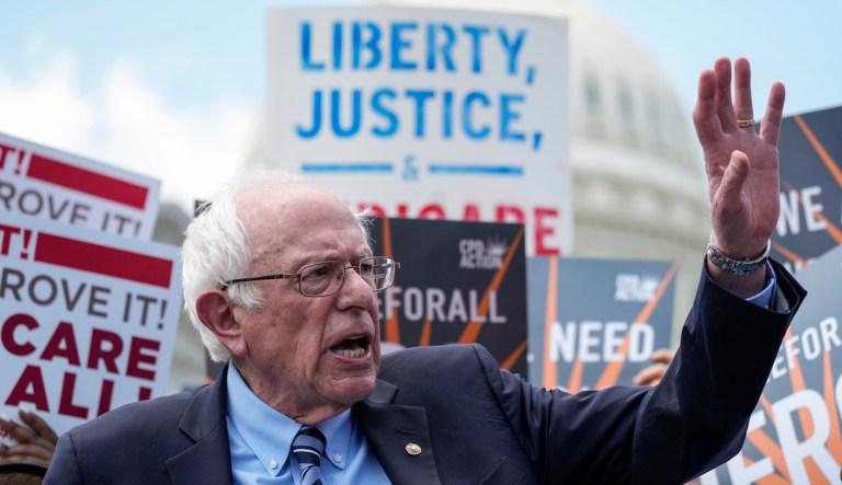 Bernie Sanders launches investigation into Amazon warehouse safety