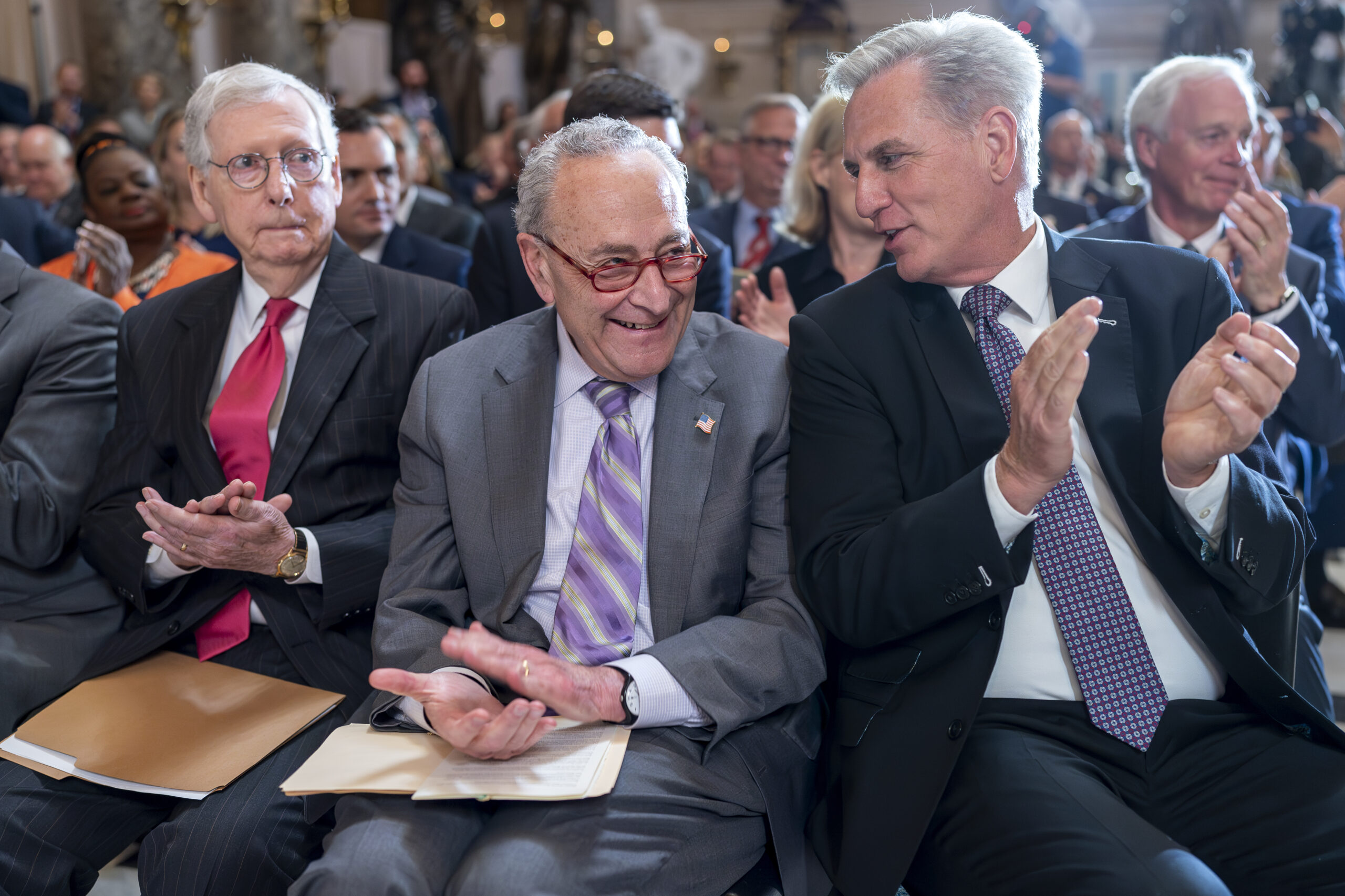 Schumer says Senate has ‘no margin for error’ on debt ceiling bill