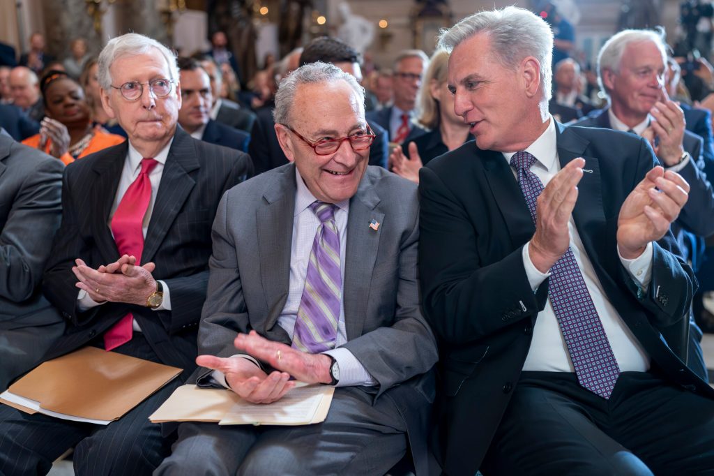 Schumer says Senate has ‘no margin for error’ on debt ceiling bill