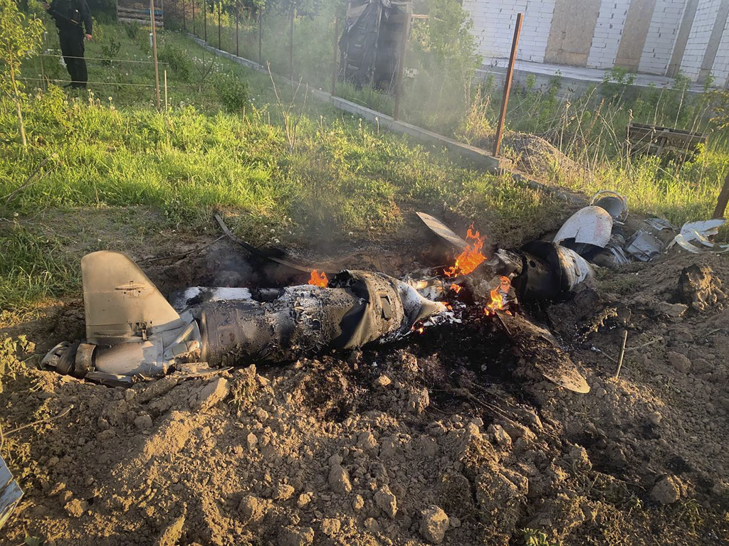 Russia Ukraine War