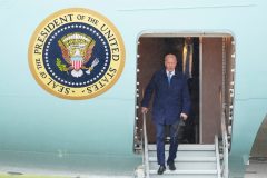 Debt ceiling negotiations halt over weekend with Biden out of town