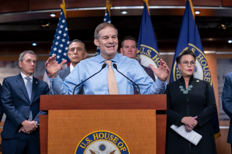 Jordan says House GOP will employ ‘power of the purse’ and address FBI power in bills