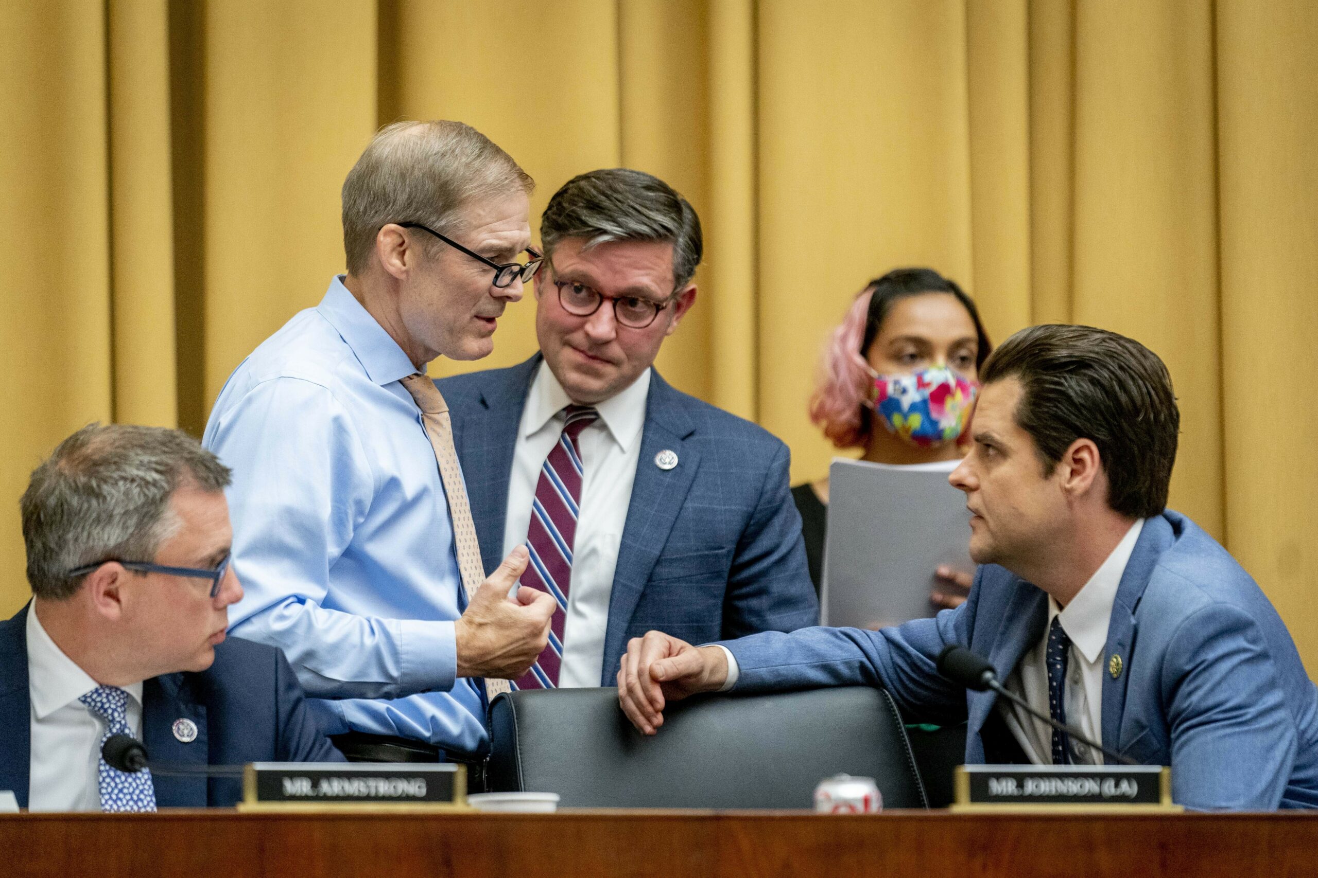 The House GOP brought the impeachment embarrassment on itself