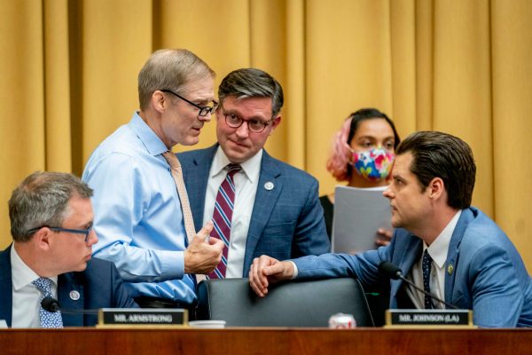 The House GOP brought the impeachment embarrassment on itself