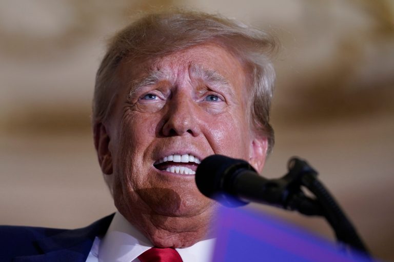 Trump a drag on the GOP down-ballot in 2024, poll finds