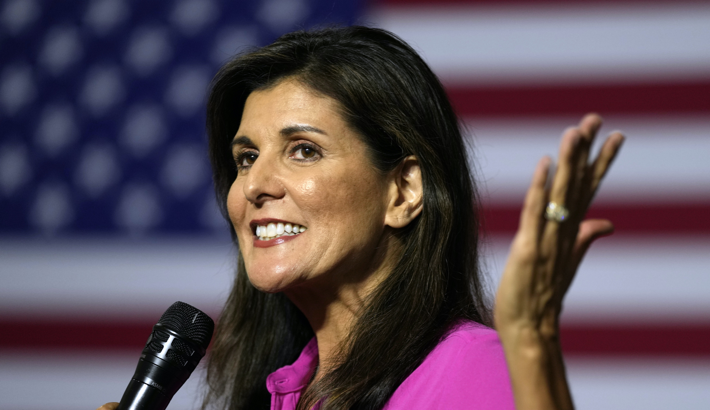 Election 2024 Haley