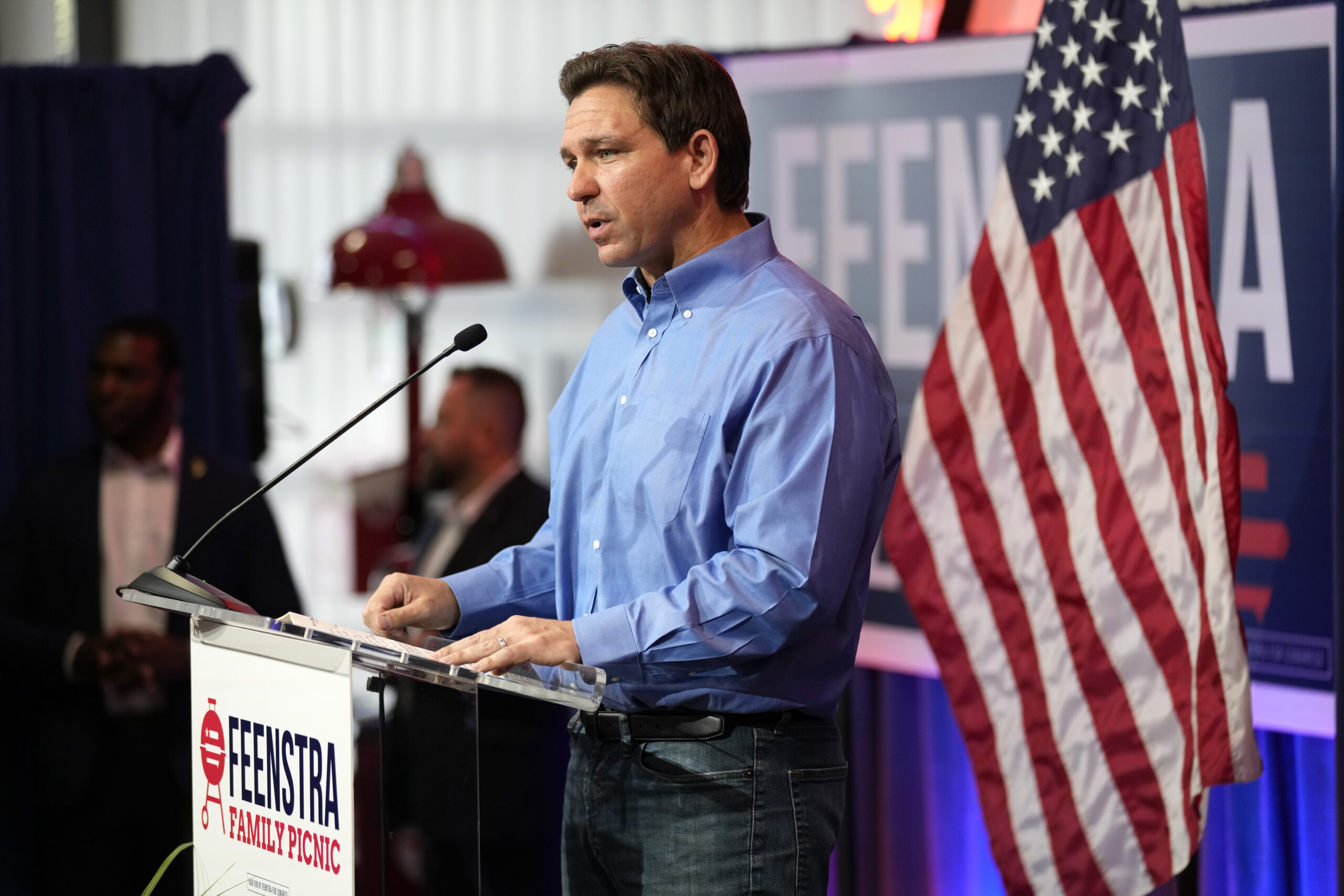 Ron DeSantis raises $1 million in first hour after presidential announcement