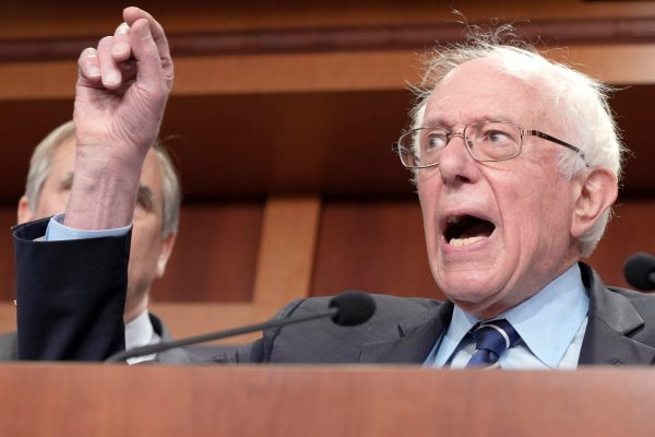 Bernie Sanders says he cannot ‘in good conscience’ vote for debt ceiling bill