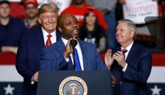 Tim Scott gives Trump’s 2016 rivals deja vu with White House run