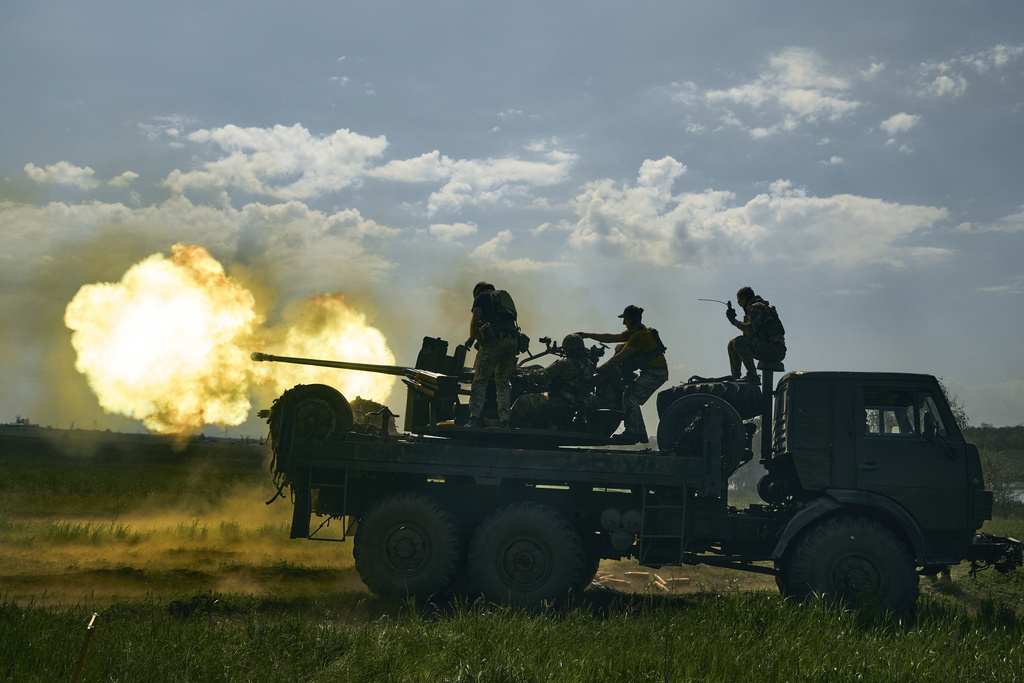 ‘Gaps in accountability’ found in US military aid to Ukraine, inspector general says