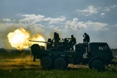 ‘Gaps in accountability’ found in US military aid to Ukraine, inspector general says