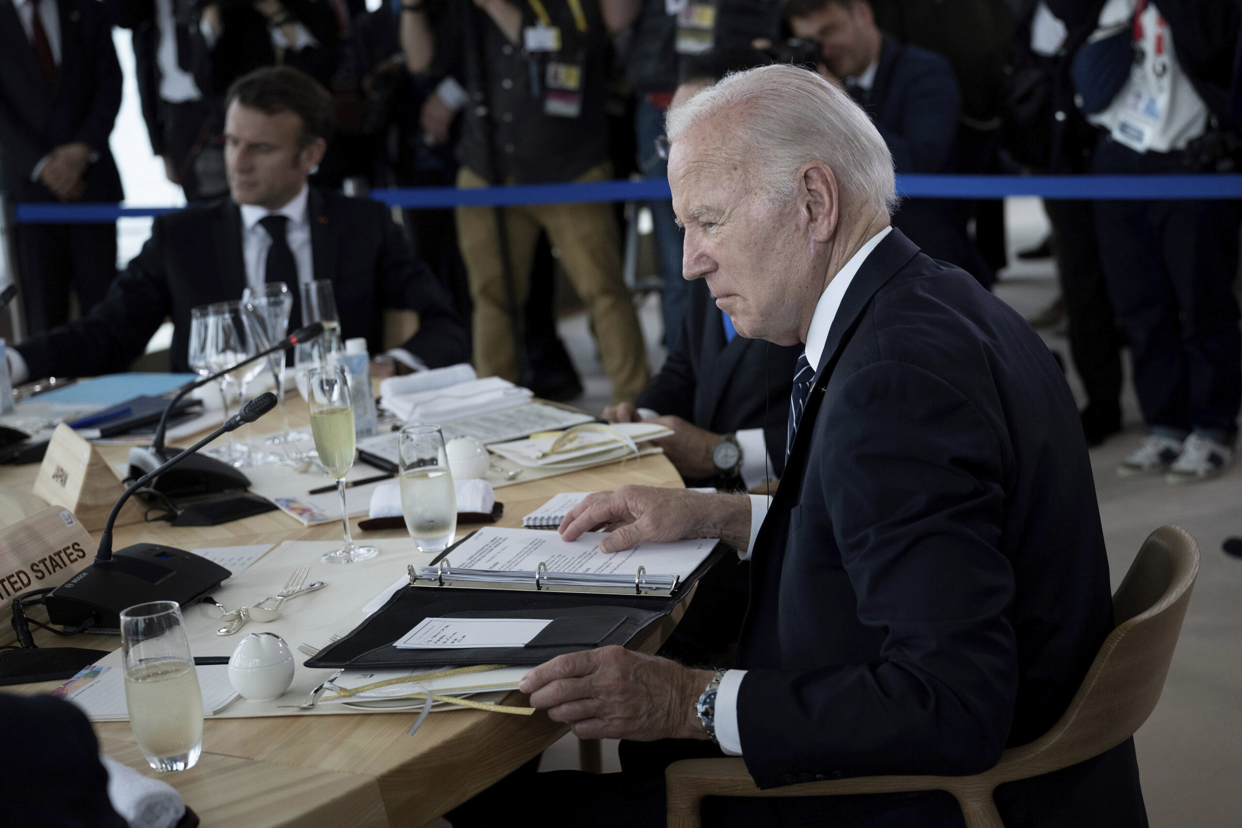 Debt ceiling tests Biden claims to be master deal-maker and ‘uniter in chief’