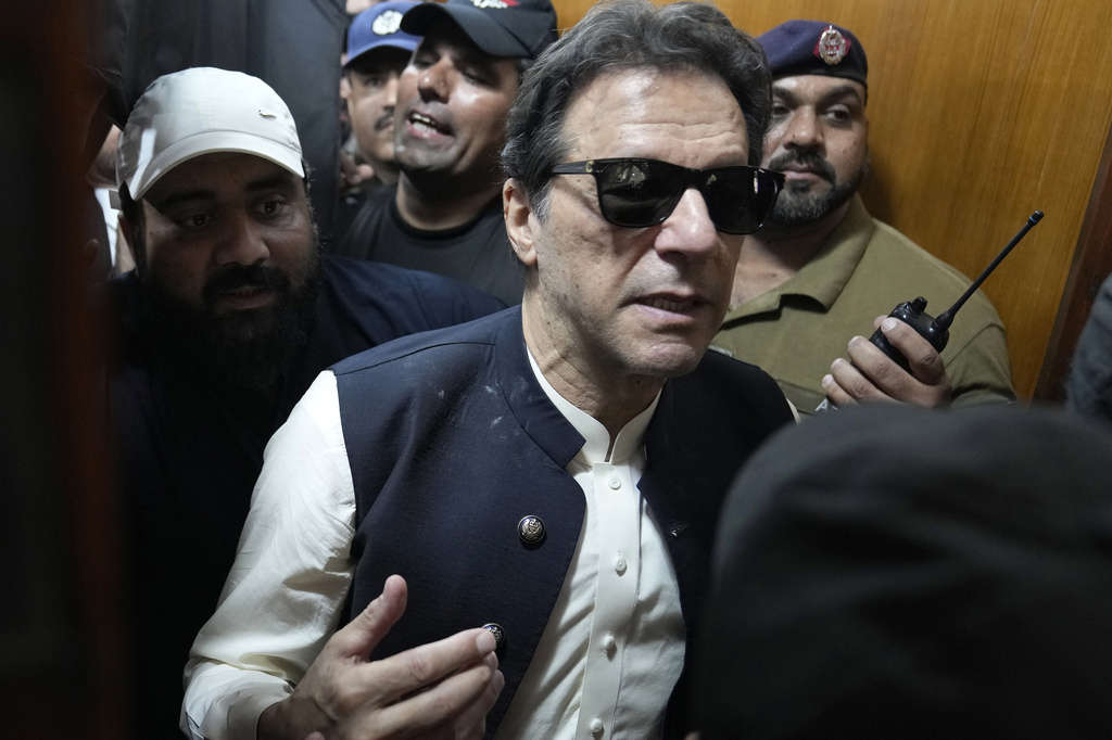 America can’t be indifferent to the snuffing out of democracy in Pakistan