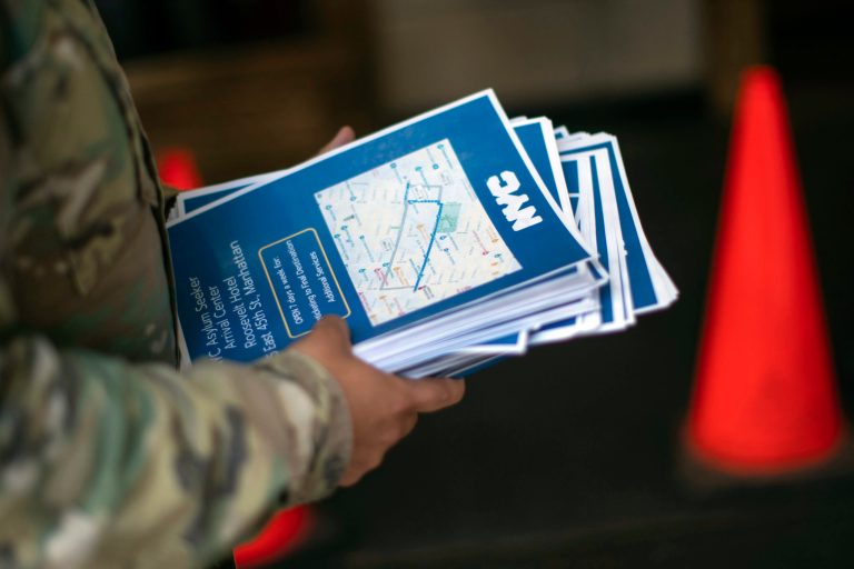 NYC CEO providing services to migrants resigns after lying about credentials