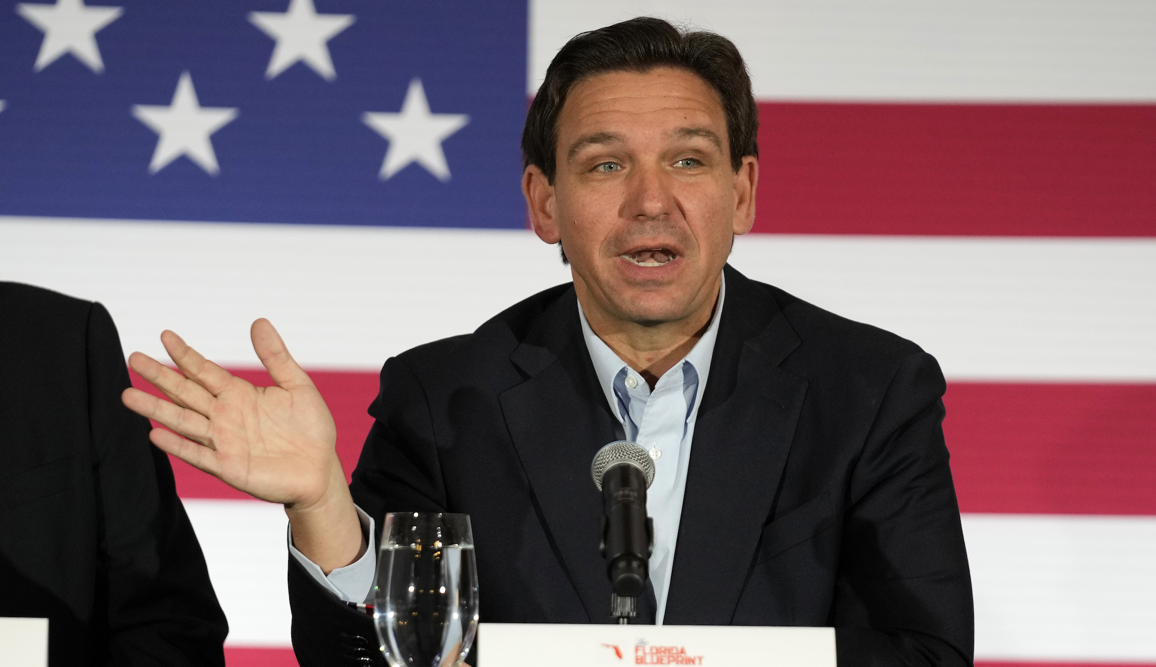 Ron DeSantis