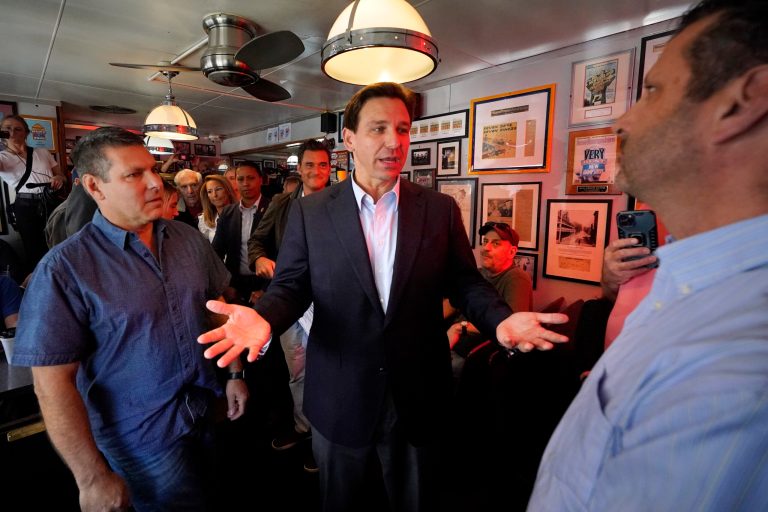 DeSantis to begin 2024 presidential campaign with visit to three states