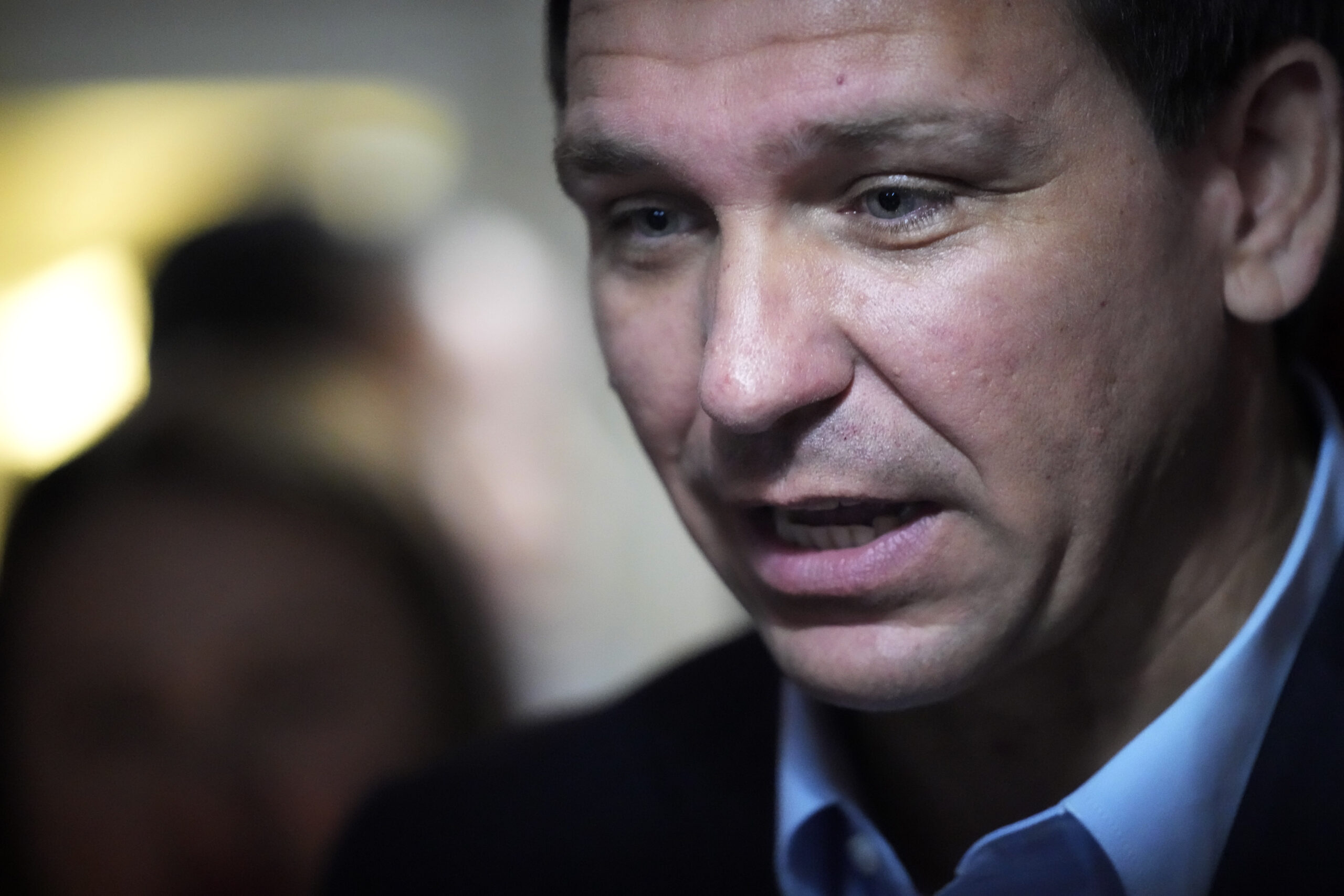 DeSantis calls for auditing Pentagon: ‘There’s a lot of bloat’