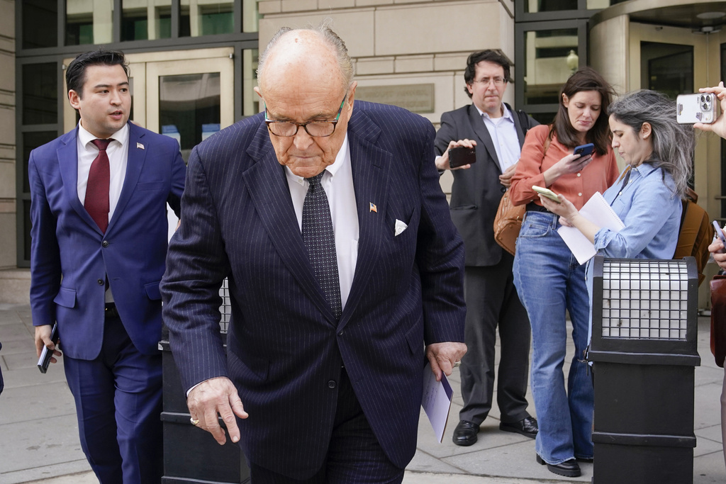 Mugged by reality? Or respectful of common sense?