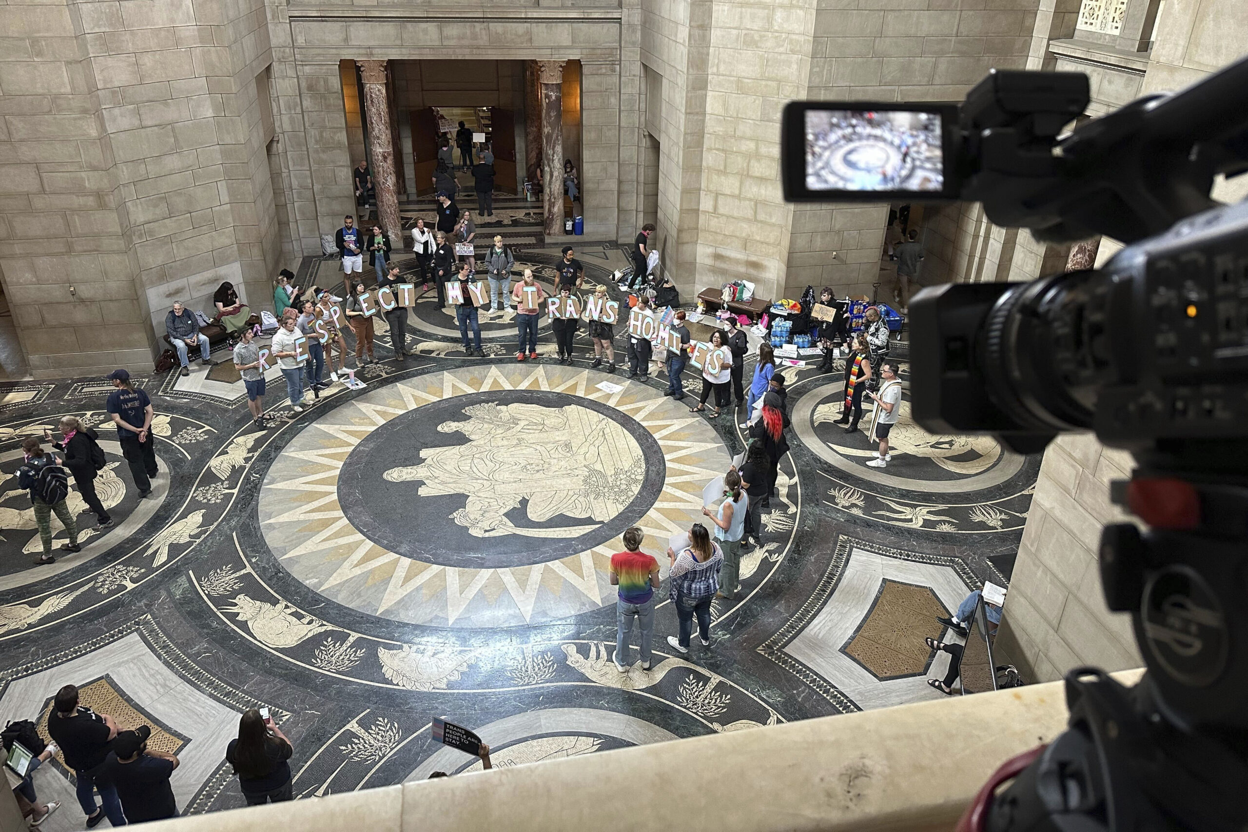 Nebraska passes abortion and transgender treatment bill into law