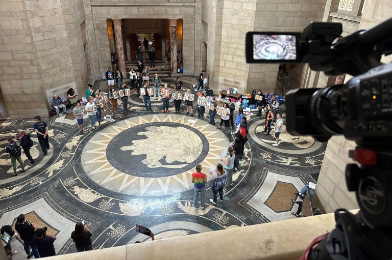Nebraska passes abortion and transgender treatment bill into law