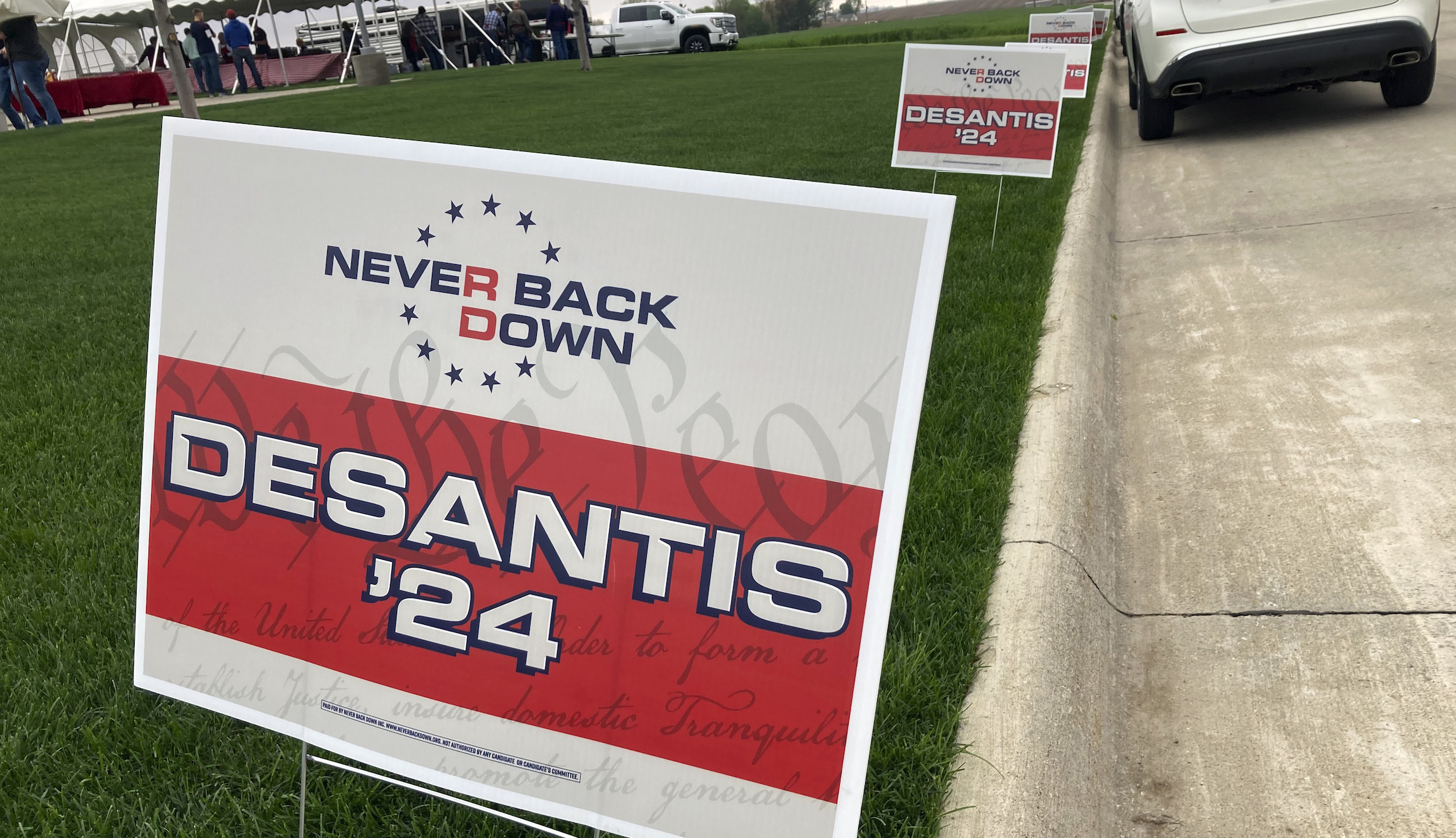Election 2024 Iowa DeSantis