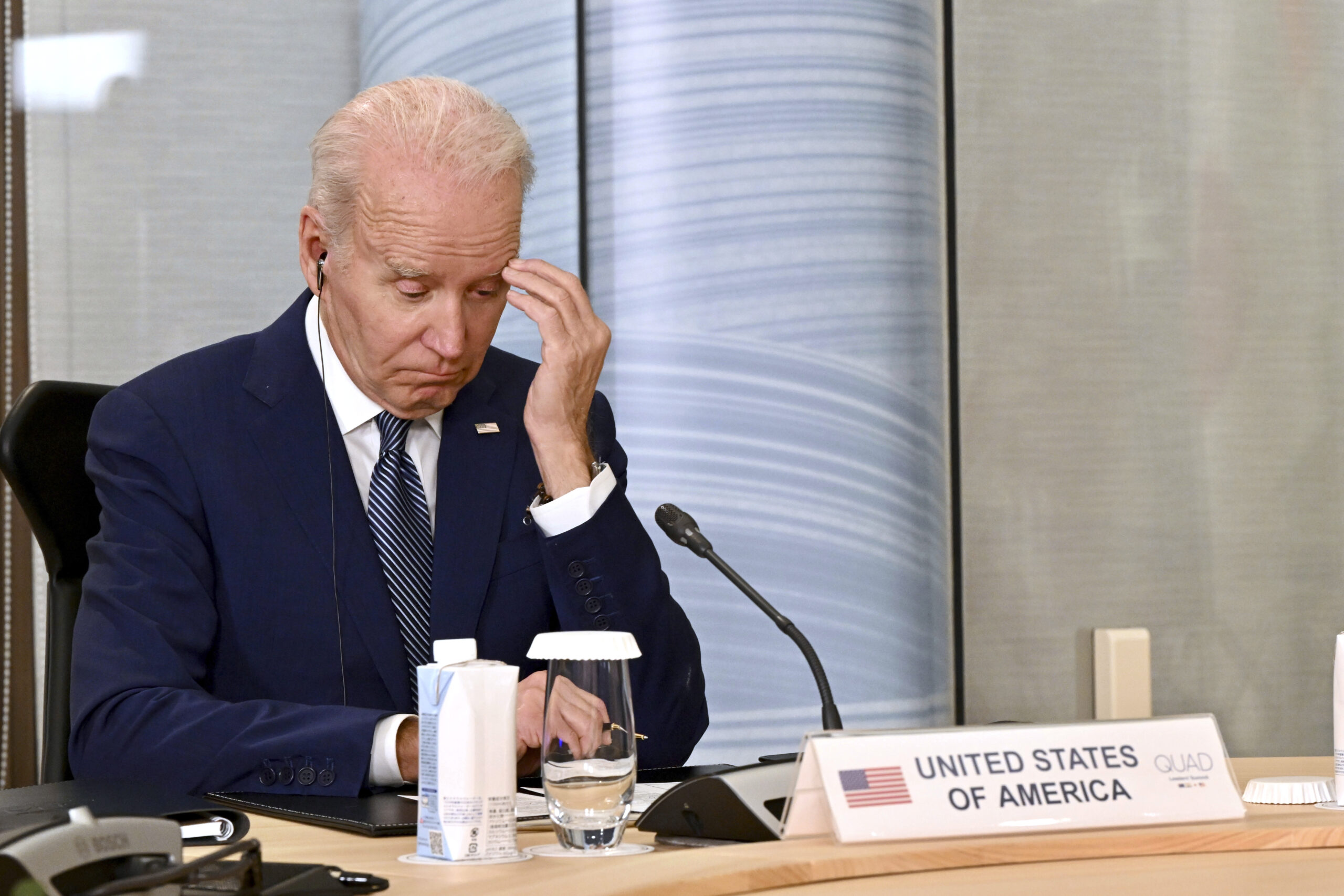 White House Report Card: Biden puttering through debt crisis, family scandal