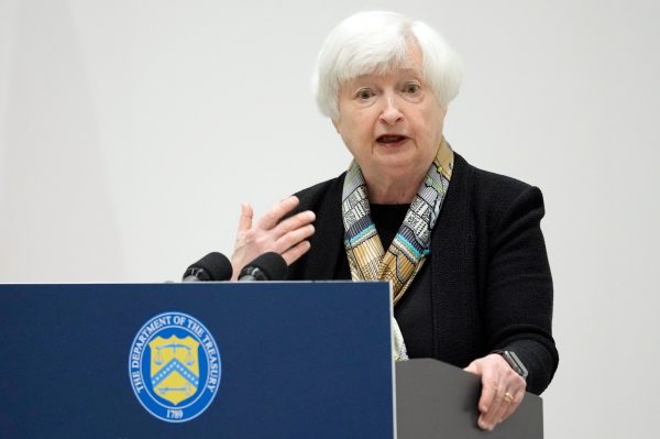 Janet Yellen says ‘hard deadline’ for US to breach debt ceiling hasn’t changed
