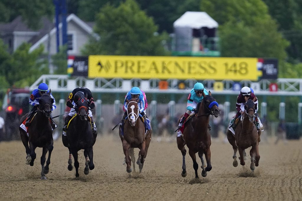 An exciting day at the Preakness — an event everyone should attend at least once