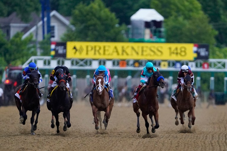 An exciting day at the Preakness — an event everyone should attend at least once