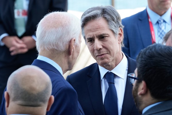Secretary of State Antony Blinken’s ego will cost Armenian lives