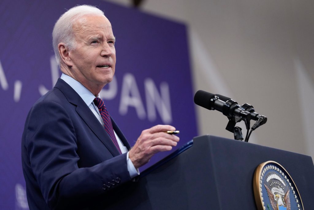 Biden says ‘it’s time’ for Republicans ‘to move’ on their ‘extreme’ debt ceiling demands
