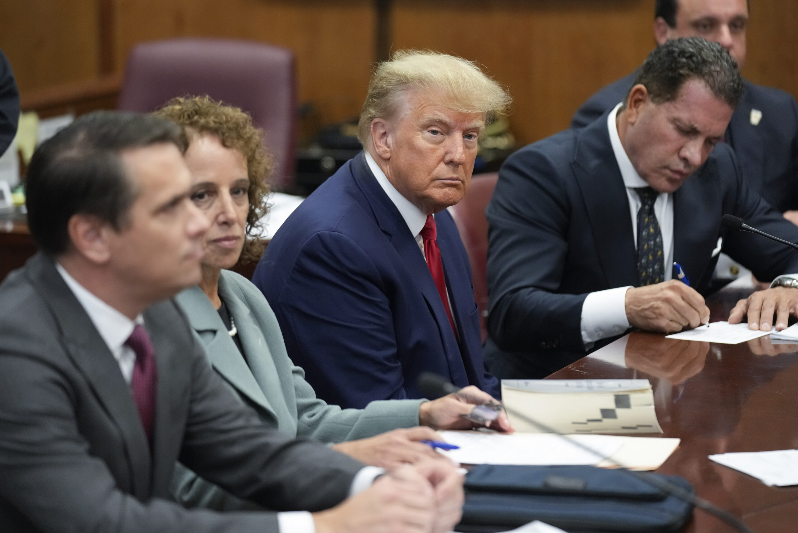Donald Trump indicted: Judge denies motion to allow cameras in courtroom