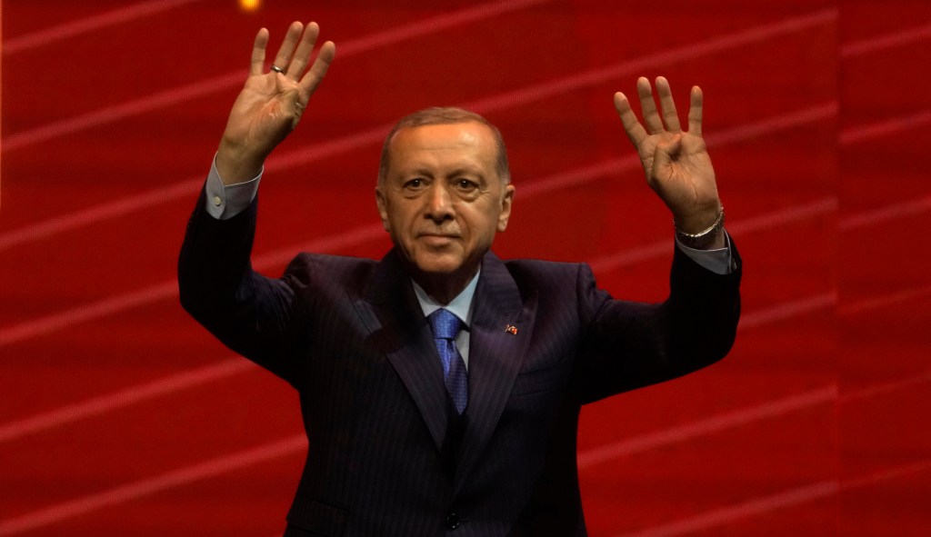 Erdogan’s love for Hamas threatens Israel