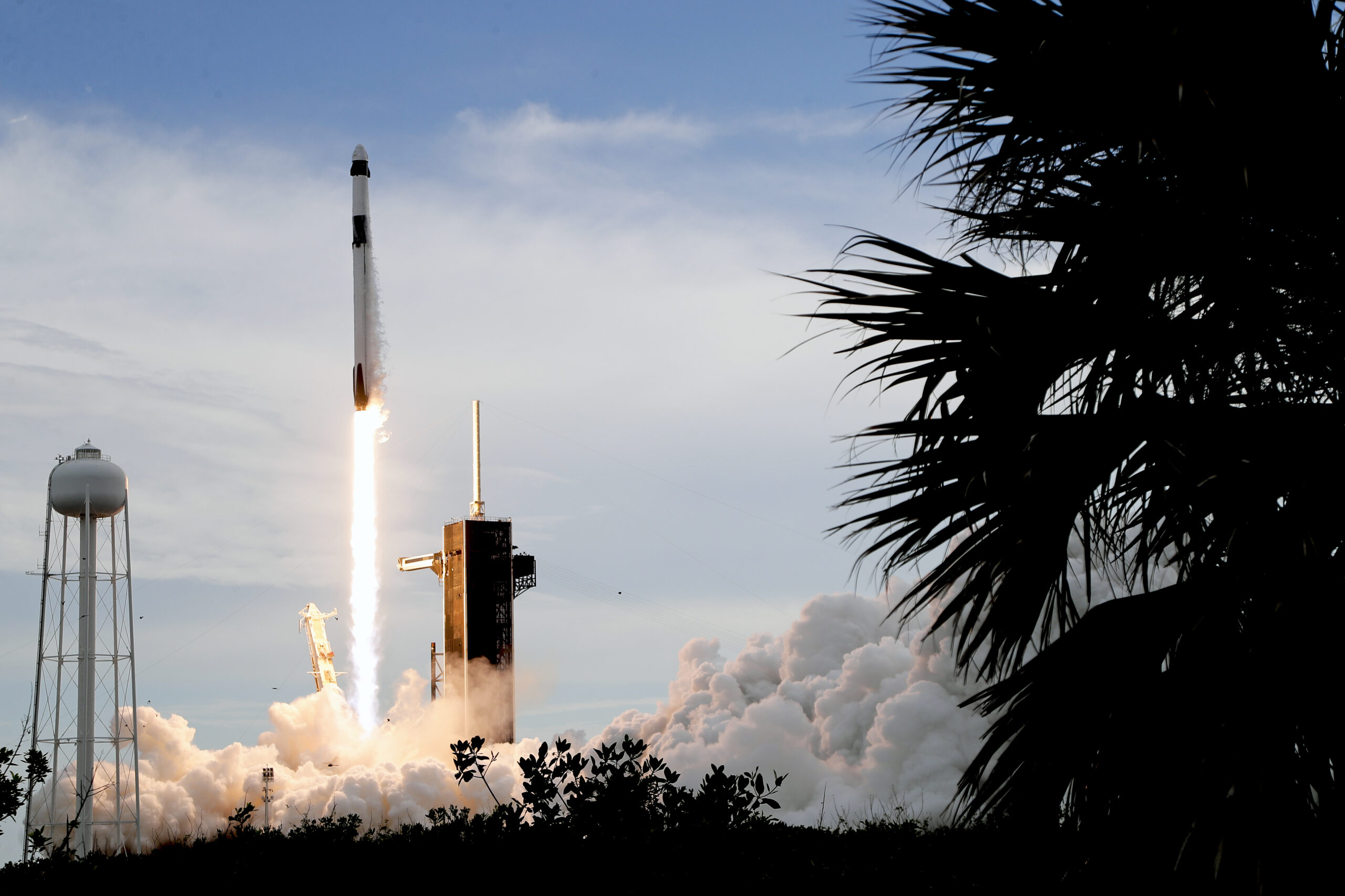 NASA targeting Monday launch for ISS resupply mission