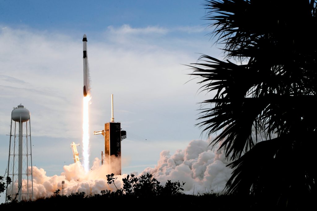 NASA targeting Monday launch for ISS resupply mission