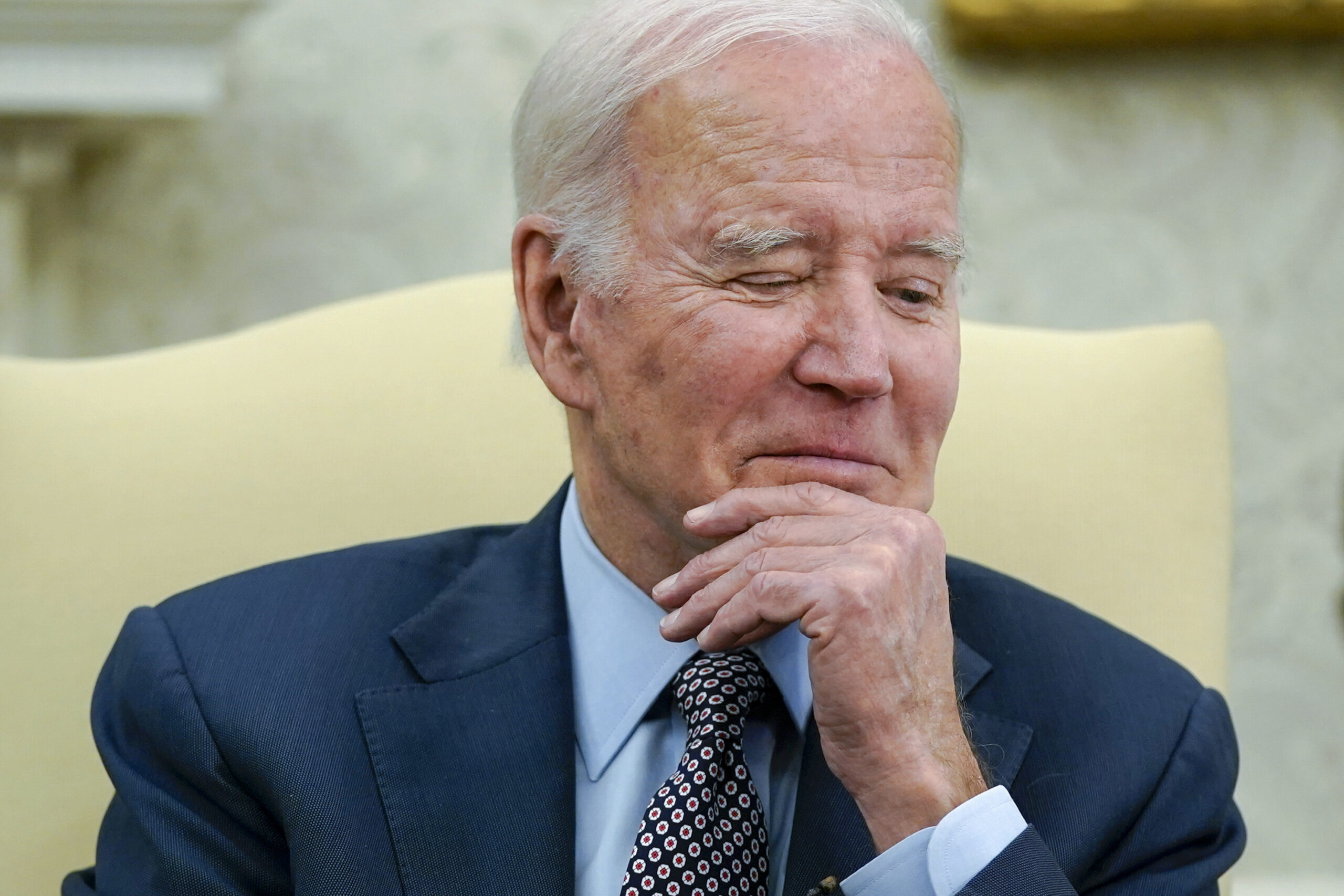 Still more bad news for Biden