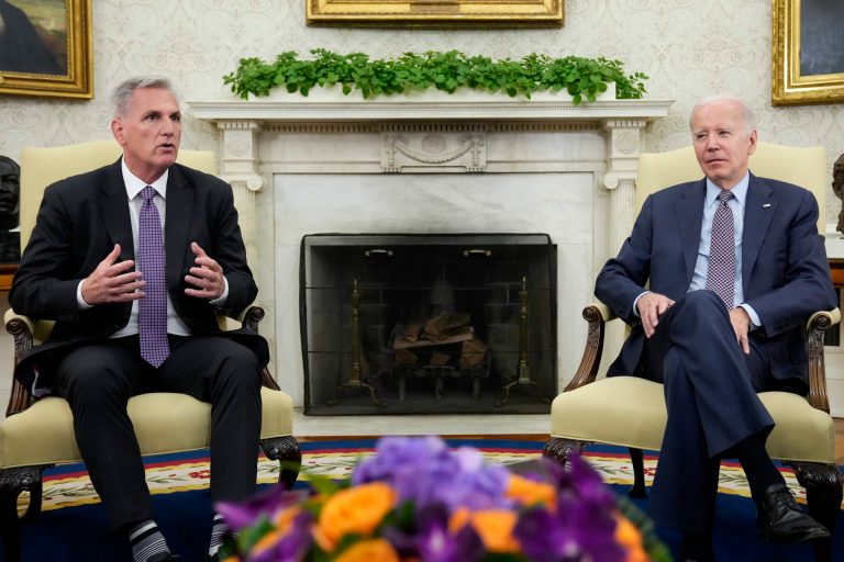 White House says it won’t compromise on these four things in debt ceiling deal