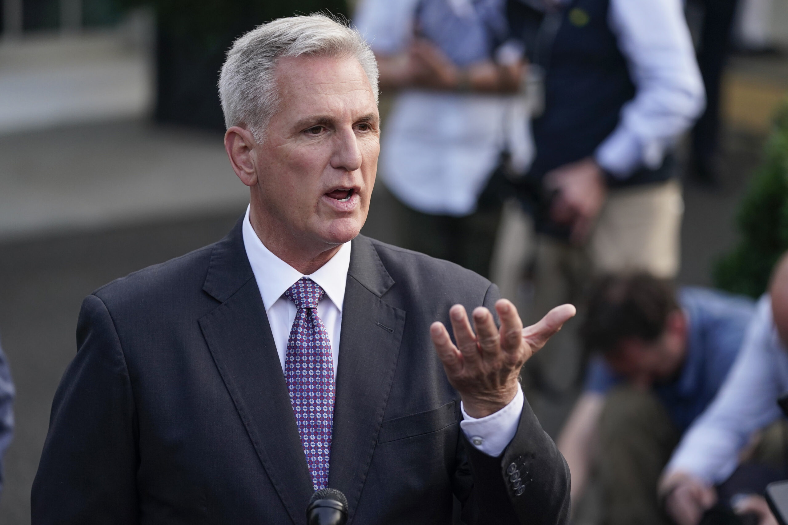 Republicans should rejoice over the bipartisan deal to avoid debt default