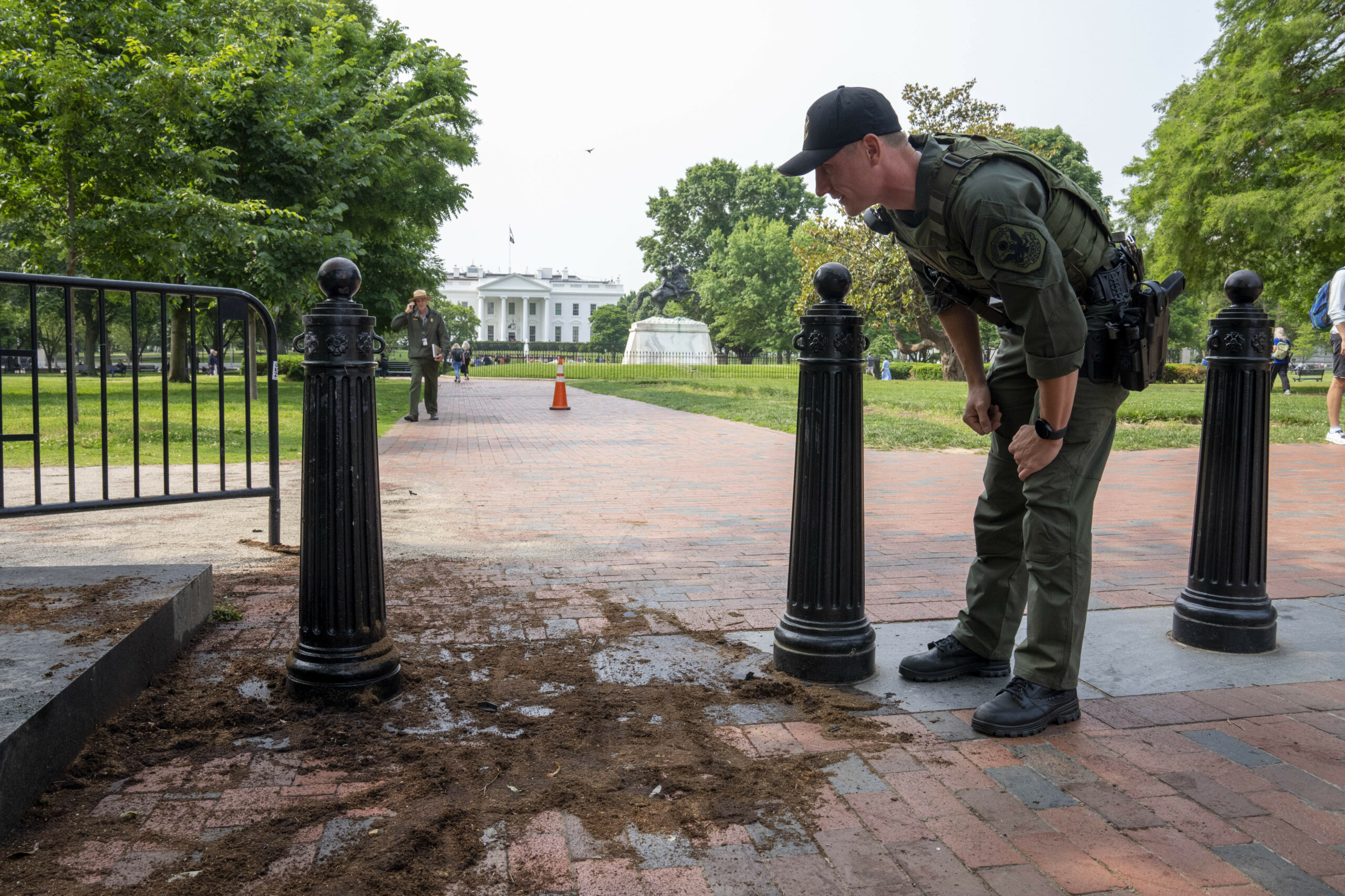 Anti-police rants by top Interior aide cited in poor morale and low staffing of officers
