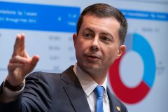 Maryland and Virginia senators tell Buttigieg DCA can’t handle more air traffic