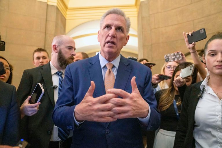How one concession McCarthy made for speakership is haunting him in debt limit talks