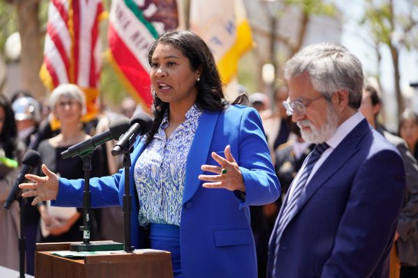 San Francisco mayor wants homeless people to take drug tests before they can get assistance