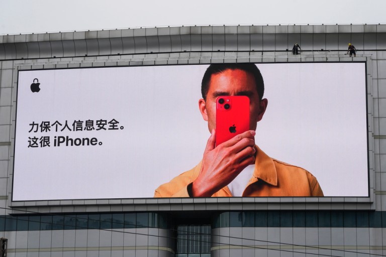 Apple under new pressure to limit Facebook, X, and other Western apps in China